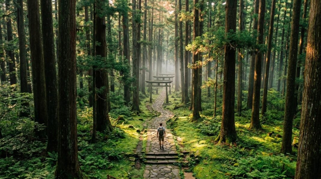 Shinrin-Yoku: Japan’s Forest Bathing Benefits & Best Trails Shinrin-Yoku: Japan’s Forest Bathing Benefits & Best Trails